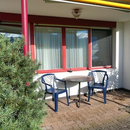 Priv. Apartment Bei Swiss Holiday Park Morschach Exterior photo