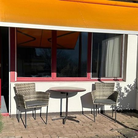 Priv. Apartment Bei Swiss Holiday Park Morschach Exterior photo