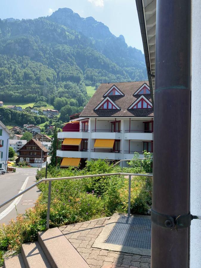 Priv. Apartment Bei Swiss Holiday Park Morschach Exterior photo